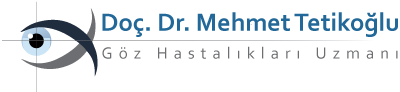 Doç. Dr. Mehmet Tetikoğlu Logo